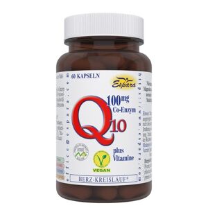 Q10 100 mg Kapseln 60 St