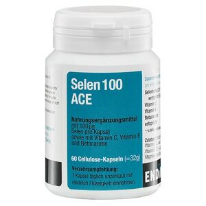 SELEN 100 ACE Kapseln 60 St