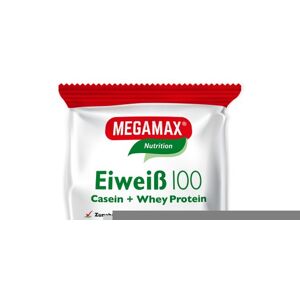 EIWEISS 100 Erdbeer Megamax Pulver 30 g