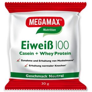 EIWEISS 100 Neutral Megamax Pulver 30 g