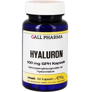 HYALURON 100 mg GPH Kapseln 60 St