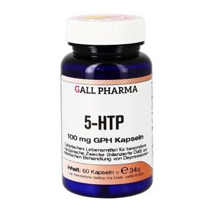 5-HTP 100 mg GPH Kapseln 60 St