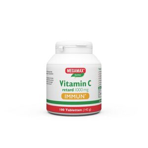 VITAMIN C RETARD 1.000 mg Immun Megamax Filmtabl. 100 St