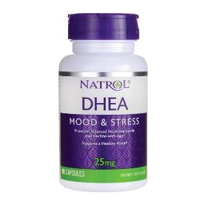 vitanatural dhea natrol 25 mg 300 tabletten