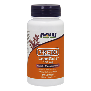 vitanatural 7-keto - cla leangels 100 mg - 60 kapseln