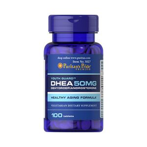 vitanatural dhea 50 mg - 100 tabletten