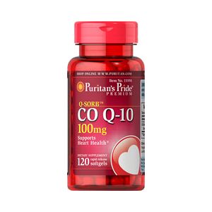 vitanatural coq10 - 100 mg - 120 softgel