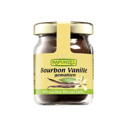 RAPUNZEL Bio-Bourbon-Vanillepulver, 15 g
