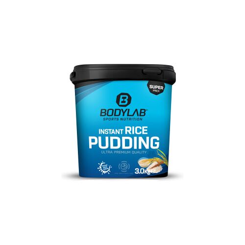 Bodylab24 Instant Rice Pudding (3000g)