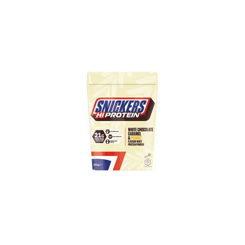 Mars Protein Snickers White Protein Powder (455g)