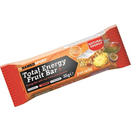 NamedSport Total Energy Fruit Bar - Energieriegel