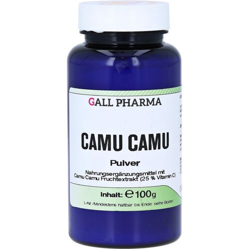 Hecht Pharma GmbH CAMU CAMU PULVER 100 Gramm