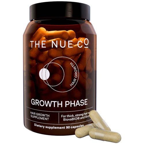 The Nue Co. - Growth Phase - Nahrungsergänzung - Size: 90 ct