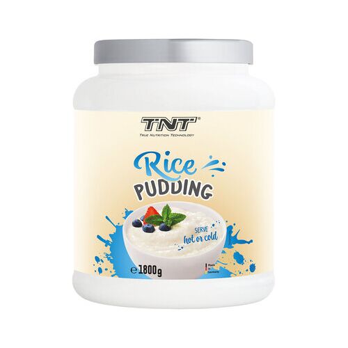 TNT Rice Pudding (1800g)