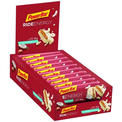 Powerbar Ride Energy Energieriegel Haselnusskokosnuss x18