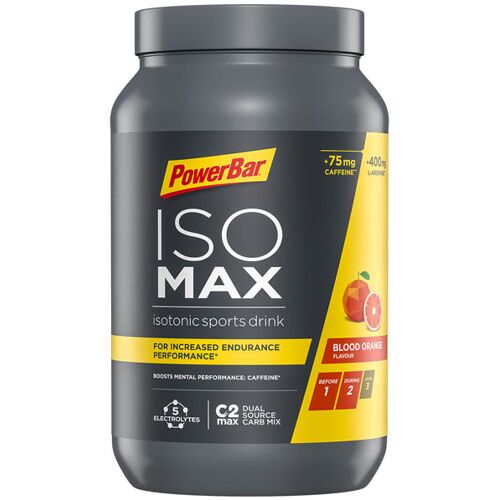 Powerbar Isomax Isotonisches Getränk Blutorange 1200g