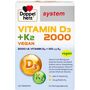 doppelherz vitamin d3 2000 k2 system tabletten