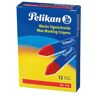 Pelikan 772/12 Signierkreiden rot, 12 St.