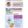Doppelherz DOPPELHERZ Glucosamin 1000+Curcuma vegan syst.Kps. Vitamine