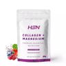 HSN Kollagen-hydrolysat + magnesium 2.0 pulver 150 g rote früchte