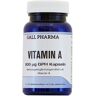 GALL PHARMA Vitamin A 800 µg GPH Kapseln 90 St