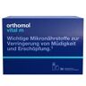Orthomol Vital M Trinkfläschchen/Kaps.Kombipack. 30 St Trinkampullen