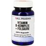 GALL PHARMA Vitamin B KOMPLEX+Folsäure GPH Kapseln 120 St