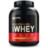 Optimum Nutrition 100 % Whey Gold Standard, Schokolade-Erdnussbutter, Pulver 2270 g