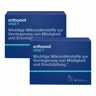 2x Orthomol Vital F Trinkfläschchen/Kaps.Kombipack. 2x30 St Trinkampullen