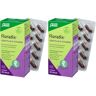 Salus Floradix Eisen plus B-Vitamine Doppelpack 2x40 St Kapseln