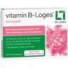 Vitamin B-Loges komplett Filmtabletten 60 St