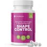 FutuNatura Shape Control Garcinia Cambogia + Glucomannan, Gewichtsabnahme und Appetitzügelung, 180 Kapseln