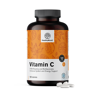 HealthyWorld Vitamin C 1000 mg – mit Hagebutte und Bioflavonoiden, 180 Tabletten