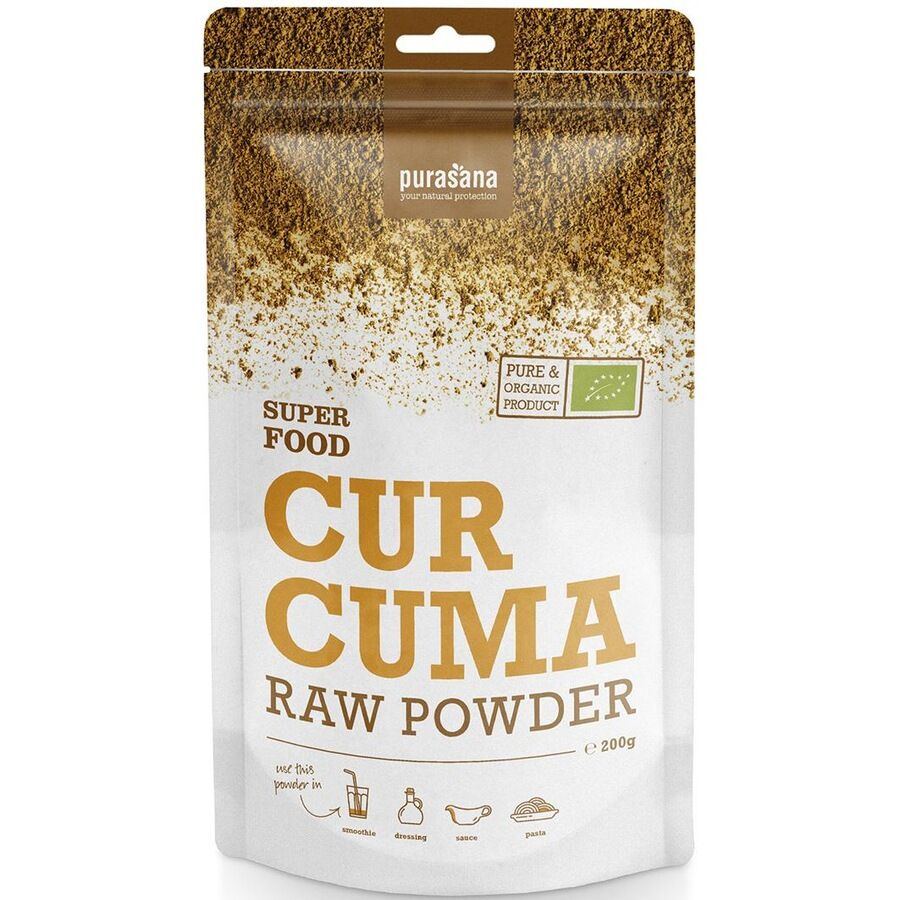 Purasana Superfood Serien Nahrungsergänzungsmittel 200g