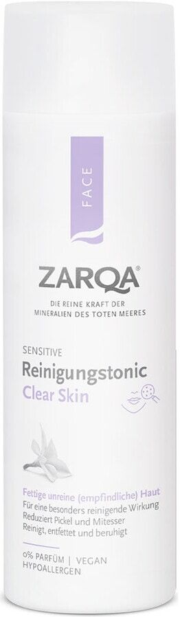 ZARQA Face Serien Gesichtswasser 200ml