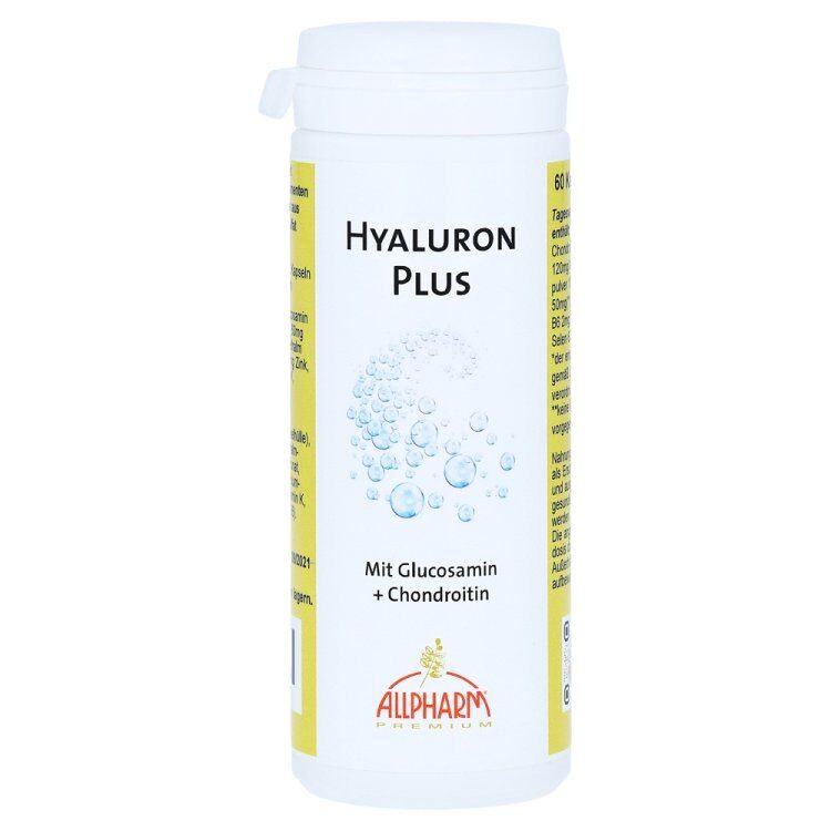 ALLPHARM Hyaluronsäure Kapseln