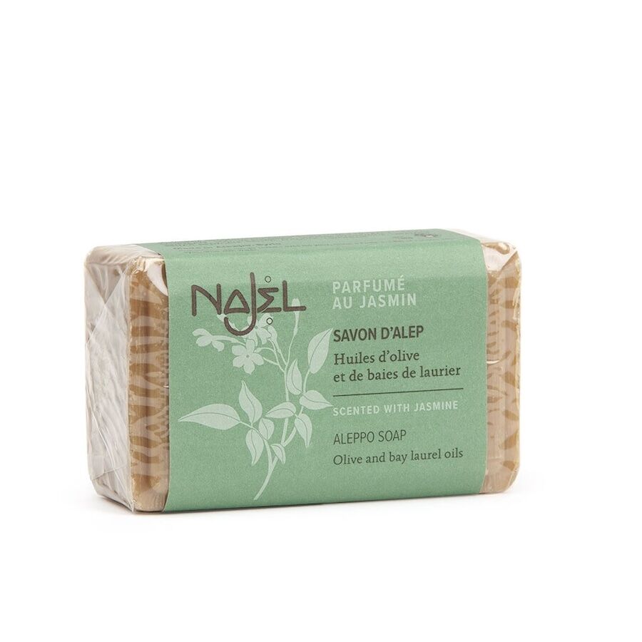 Najel Aleppo-Seife - Jasmin 100g