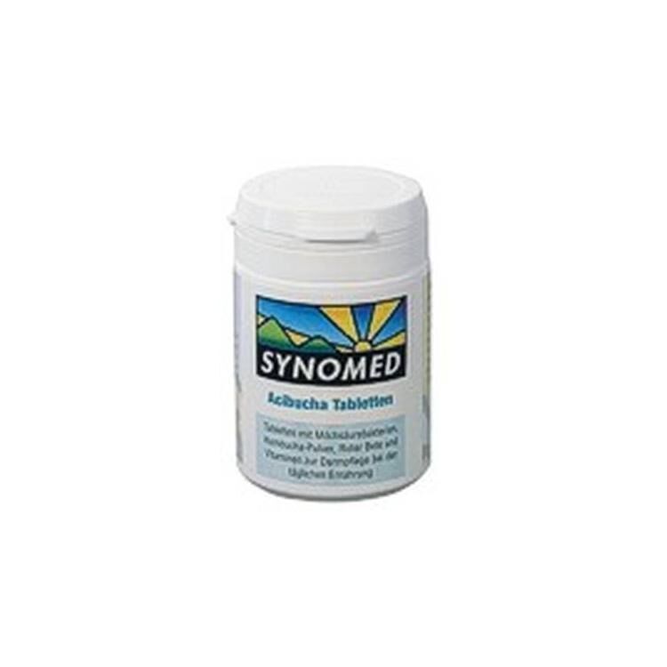 Synomed Synomed Acibucha Tabletten