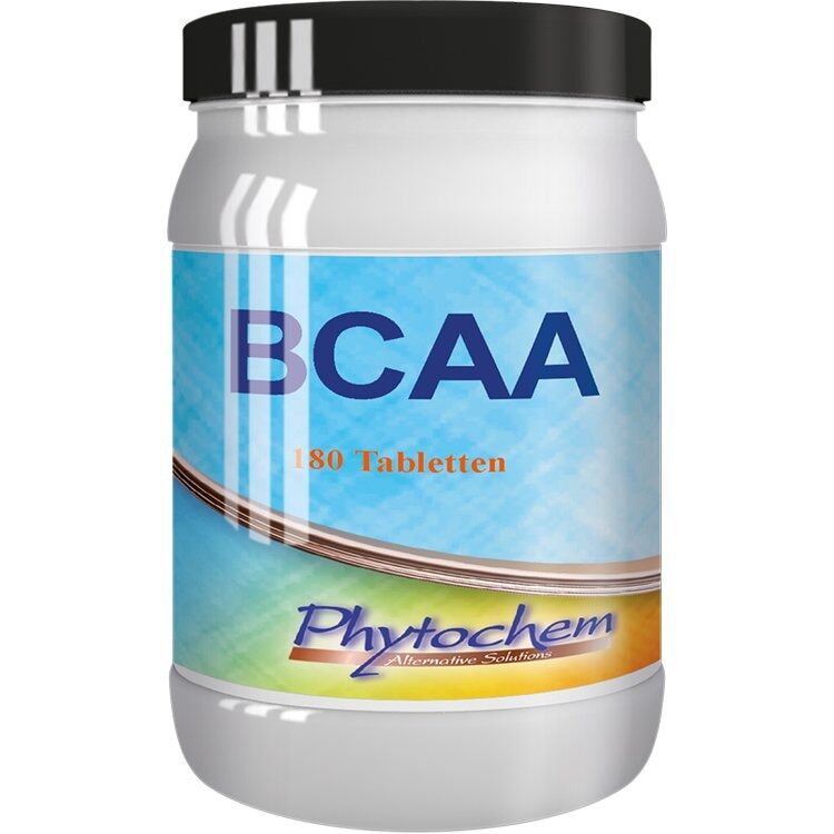 Phytochem Nutrition Phytochem BCAA Kapseln