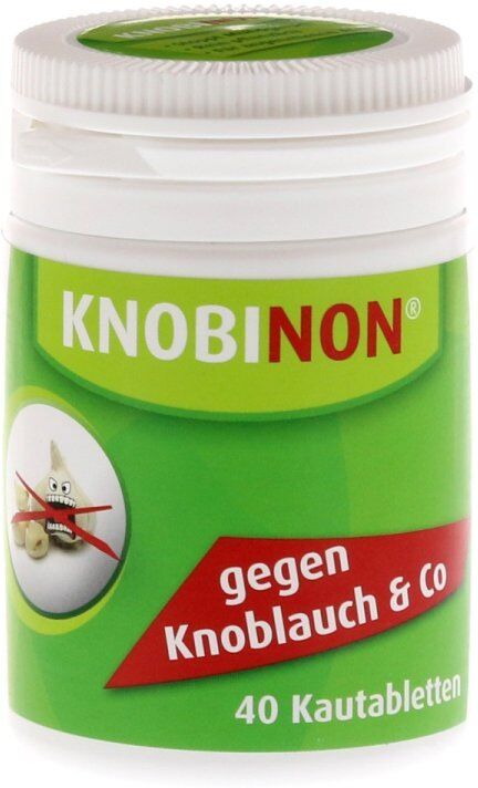 Olaf Stein Knobinon Kautabletten Dose