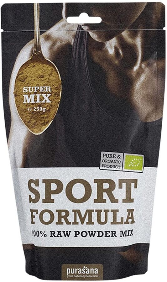 Purasana Superfood Serien Nahrungsergänzungsmittel 250g