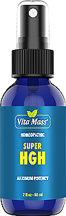 vitanatural hgh super - wachstumshormone mundspray 60ml