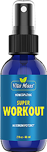 vitanatural muscle builder - muskelaufbau - workout mundspray 60ml