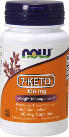 vitanatural 7-keto - dhea 100 mg - 60 kapseln