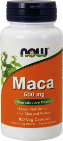 vitanatural maca 500 mg - 100 kapseln