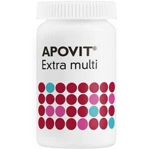 APOVIT Ekstra Multi Tabletter Kosttilskud 60 stk - Multivitaminer