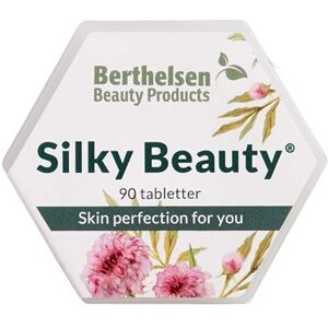 Berthelsen Silky Beauty Kosttilskud 90 stk