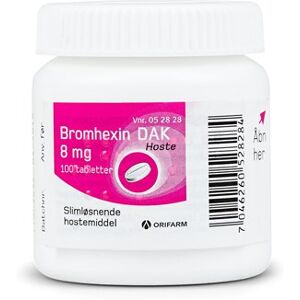 Bromhexin 