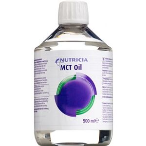 MCT Olie Kosttilskud 500 ml Nutricia