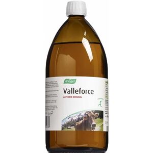 A. Vogel Valleforce Alpedrik Original Kosttilskud 1000 ml - Øvrige kosttilskud